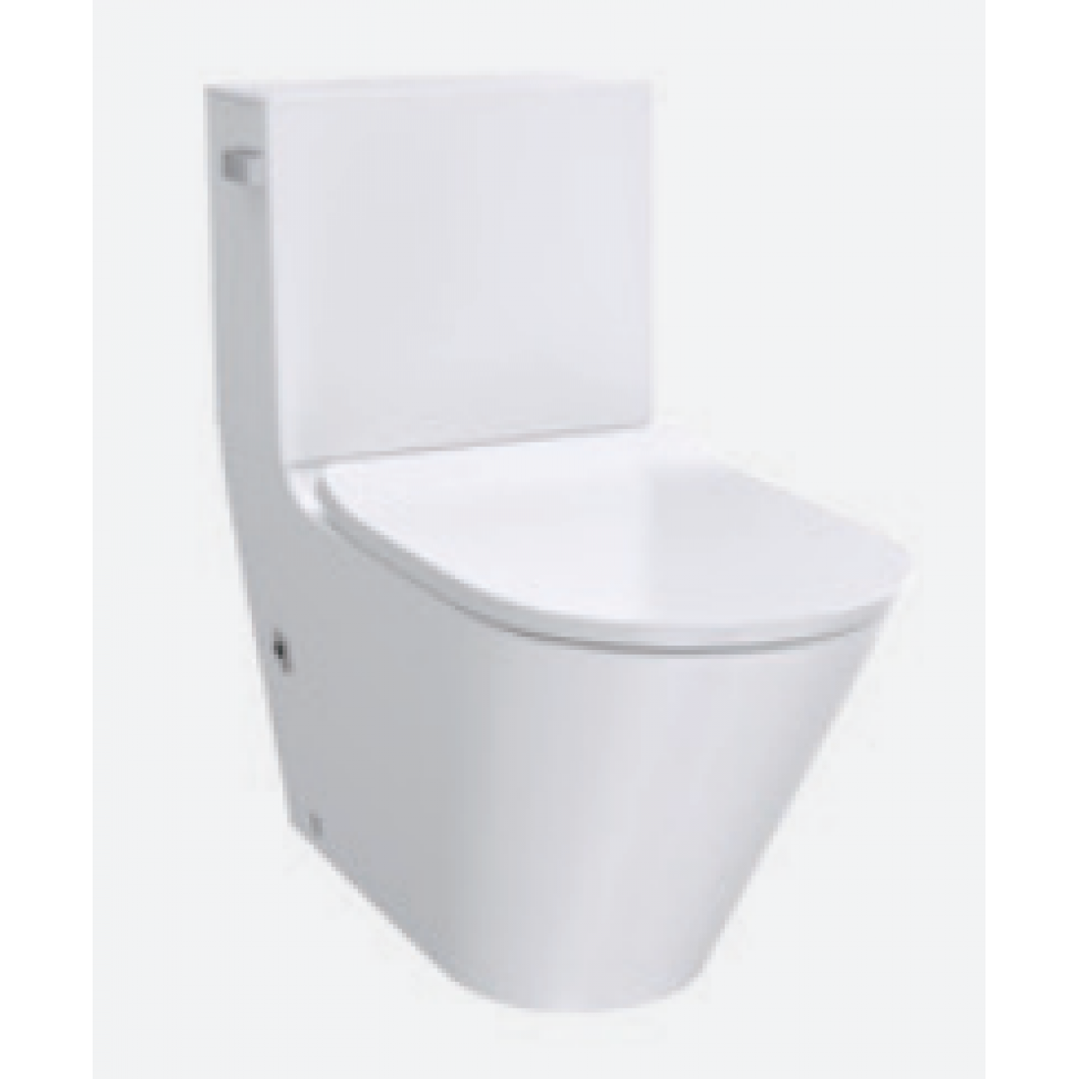 Kohler K-24290H-0 BRAZN 分體式貼牆座廁 | 不含風琴喉